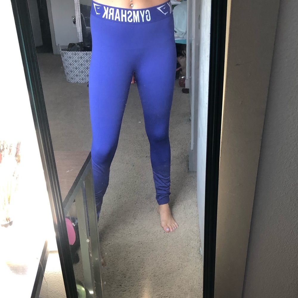 Gym shark seamless full length leggings